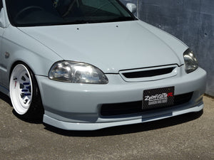ZEROFIGHTER TYPE R LOOK GRILL For HONDA EK CIVIC EK ZENKI ZEROF-00789