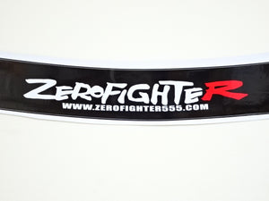 ZEROFIGHTER WINDOW STICKER ZEROF-00998
