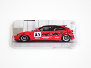 ZEROFIGHTER IPHONE HARD CASE COVER ZEROF-00035