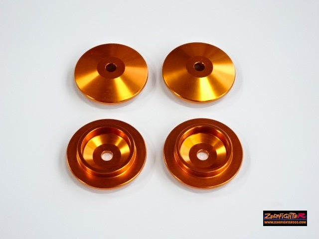 ZEROFIGHTER HARMONIC DRIVE UPPER SEAT SET ZEROF-00226