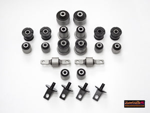 ZEROFIGHTER SUS REINFORCED BUSH 18PCS SET For CIVIC TYPE R EP3 ZEROF-00980