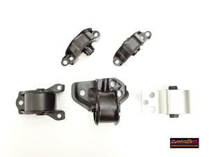 ZEROFIGHTER TYPE R ENGINE MOUNT 5-PIECE SET For INTEGRA DC2 DB8 ZEROF-00834