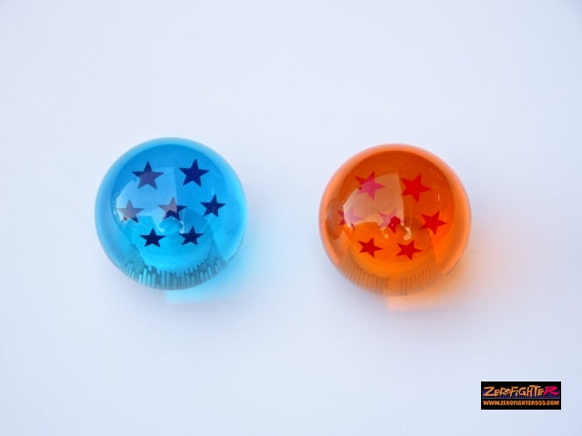 ZEROFIGHTER DRAGON BALL CRYSTAL SHIFT KNOB ZEROF-00953