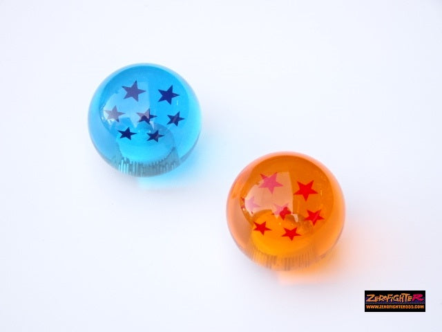 ZEROFIGHTER DRAGON BALL CRYSTAL SHIFT KNOB ZEROF-01091