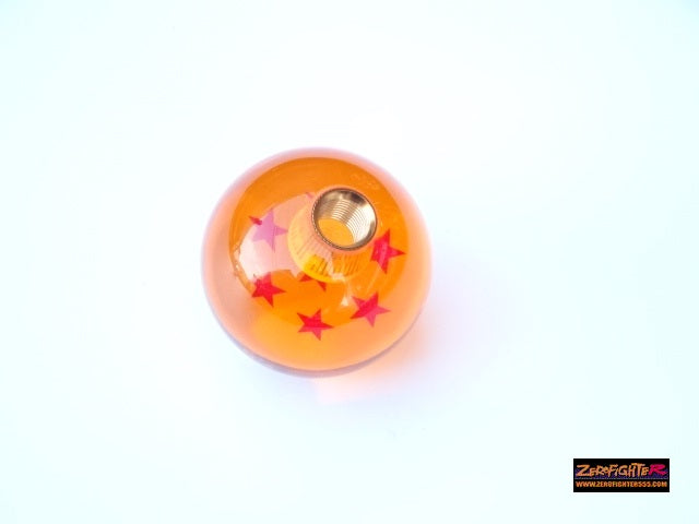 ZEROFIGHTER DRAGON BALL CRYSTAL SHIFT KNOB ZEROF-00807