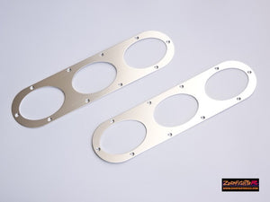 ZEROFIGHTER BUMPER DUCT PLATE PANEL S ZEROF-00257