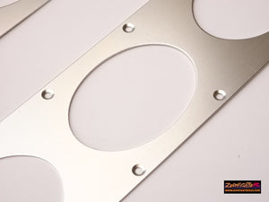 ZEROFIGHTER BUMPER DUCT PLATE PANEL S ZEROF-00257
