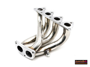 ZEROFIGHTER EXHAUST MANIFOLD D SERIES For CIVIC EF2 EG4 EG8 EK3 EJ1 EJ7 ZEROF-00331
