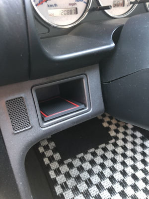 CAR MAKE T&E POCKET LOUVER MAT "RABAT" VERTEX MODEL FOR S15 SILVIA prmver-s15 FOR  CARMAKETE-01196