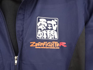 ZEROFIGHTER ACTIVE WORK BLOUSON ZEROF-00037