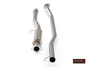 ZEROFIGHTER CENTER OUT STRAIGHT MUFFLER TYPE B For CIVIC EK9 ZEROF-00651
