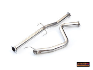 ZEROFIGHTER EXHAUST CENTER PIPE SET TYPE A For CIVIC EK9 TYPE R ZEROF-00655
