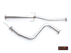 ZEROFIGHTER EXHAUST CENTER PIPE SET A For CIVIC EK4 3-DOOR CAR ZEROF-00654