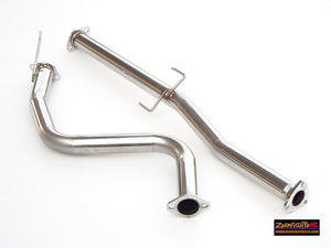 ZEROFIGHTER EXHAUST CENTER PIPE SET A For CIVIC EK4 3-DOOR CAR ZEROF-00654