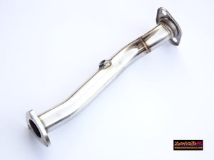 ZEROFIGHTER STAINLESS CATALYST STRAIGHT PIPE For HONDA FIT GK5 ZEROF-01119