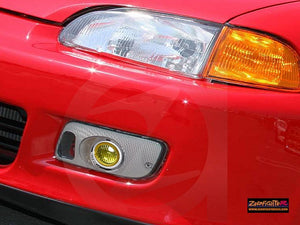 ZEROFIGHTER FOG LAMP UNIT For HONDA CIVIC COUPE EJ1 ZEROF-00592