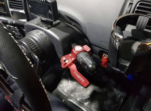 CAR MAKE T&E VERTEX TURN SIGNAL EXTENSION BLUE VTSE FOR  CARMAKETE-01200