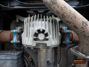 ZEROFIGHTER DRIVE SHAFT SPACER For HONDA S2000 AP1 AP2 ZEROF-01068 - Black Hawk Japan