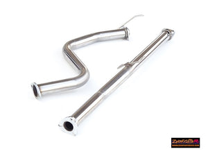 ZEROFIGHTER EXHAUST CENTER PIPE SET TYPE A For CIVIC EG6 EG5 ZEROF-00440