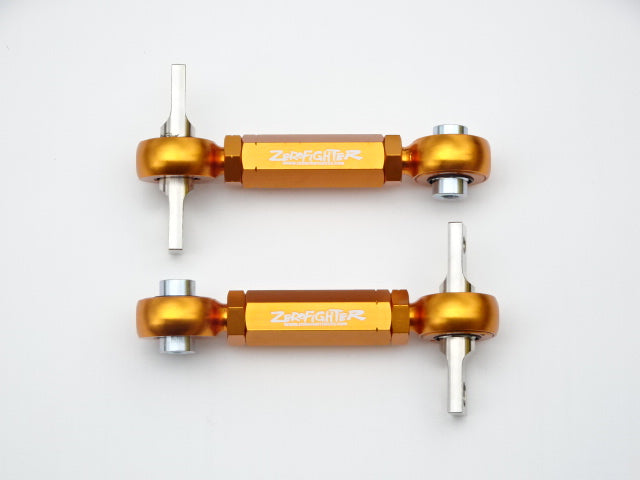 ZEROFIGHTER Rr PILLOW ADJ CAMBER ARM KIT For CIVIC EF EG EK ZEROF-00710