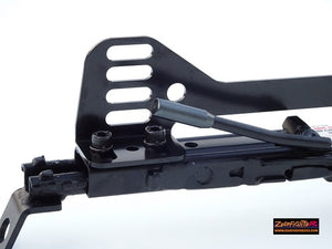 ZEROFIGHTER SUPER LOW SEAT RAIL DOUBLE LOCK For CIVIC FERIO EK3 EK4 ZEROF-00802