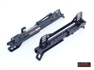 ZEROFIGHTER SUPER LOW POS SEAT RAIL DOUBLE LOCK For CIVIC EG4 EG6 EG5 ZEROF-00612