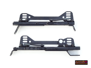 ZEROFIGHTER SUPER LOW POS SEAT RAIL DOUBLE LOCK For CIVIC COUPE EJ1 ZEROF-00613