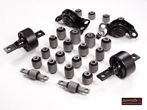 ZEROFIGHTER SUS REINFORCED BUSH 26PCS SET For CIVIC EG6 EG5 EG4 ZEROF-00086