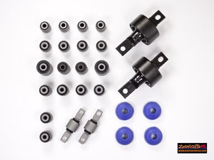 ZEROFIGHTER SUS REINFORCED BUSH 26PCS SET For INTEGRA DA6 ZEROF-00085