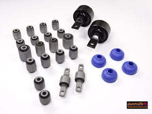 ZEROFIGHTER SUS REINFORCED BUSH 26PCS SET For CIVIC EF9 EF3 ZEROF-00083