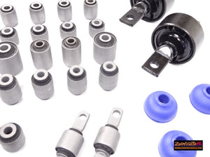 ZEROFIGHTER SUS REINFORCED BUSH 26PCS SET For CR-X EF8 EF7 ZEROF-00084