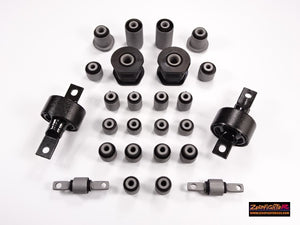 ZEROFIGHTER SUS REINFORCED BUSH 26PCS SET For CIVIC EK9 EK4 EK3 ZEROF-00089