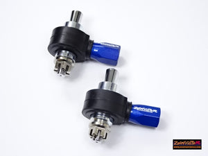 ZEROFIGHTER Rev STAB RC TIE ROD END SET FOR LOWDOWN For DC5 EP3 ES3 ZEROF-00200