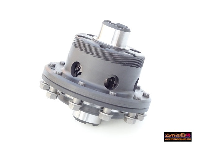 ZEROFIGHTER MECHANICAL LSD KIT TYPEK For HONDA CIVIC TYPE R FD2 ZEROF-00970