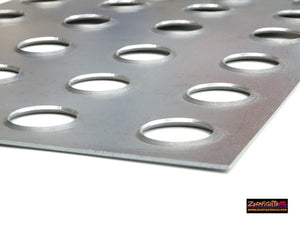 ZEROFIGHTER ROLL BAR REINFORCED WELDED GUSSET PLATE ZEROF-00304