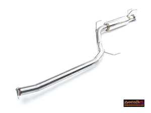 ZEROFIGHTER EXHAUST CENTER PIPE SET TYPE B For CIVIC TYPE R FD2 ZEROF-01016 - Black Hawk Japan