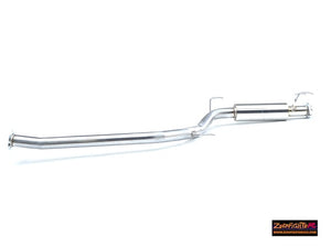 ZEROFIGHTER EXHAUST CENTER PIPE SET TYPE B For CIVIC TYPE R FD2 ZEROF-01016 - Black Hawk Japan