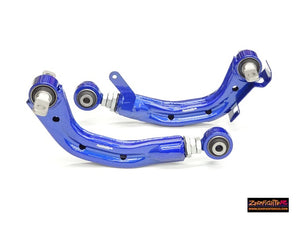 ZEROFIGHTER REAR ADJ CAMBER UPPER ARM SHORT VER For US CIVIC FG FB ZEROF-00147