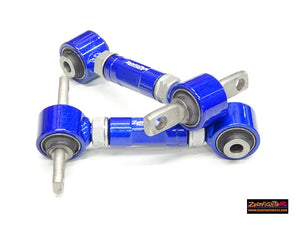 ZEROFIGHTER REAR ADJ CAMBER UPPER ARM SHORT For CR-X DEL SOL EG1 EG2 EJ4 ZEROF-00511