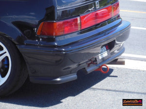 ZEROFIGHTER VER.3 TOW HOOK For CIVIC CLEAR EF9 EG6 EK9 ZEROF-00256