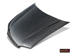 ZEROFIGHTER LIGHTWEIGHT CARBON BONNET HOOD For CIVIC COUPE EJ1 ZEROF-00600
