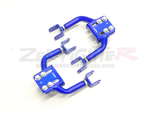 ZEROFIGHTER ADJ FRONT CAMBER CASTER ARM KIT For CR-X DEL SOL EG2 EG1 ZEROF-00494