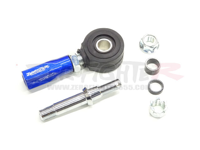 ZEROFIGHTER ROLL CENTER PILLOW TIE ROD END SET For HONDA AP1 AP2 ZEROF-00201