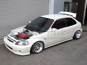 ZEROFIGHTER R STAB RC TIEROD END SET LOWDOWN  For CIVIC EK9 ZEROF-00203