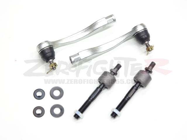 ZEROFIGHTER HARD TIE ROD END SET For HONDA CIVIC EF9 ZEROF-00208