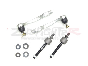 ZEROFIGHTER HARD TIE ROD END SET For HONDA CIVIC EF9 ZEROF-00208