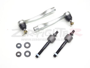 ZEROFIGHTER HARD TIE ROD END SET For HONDA CIVIC EF9 ZEROF-00392
