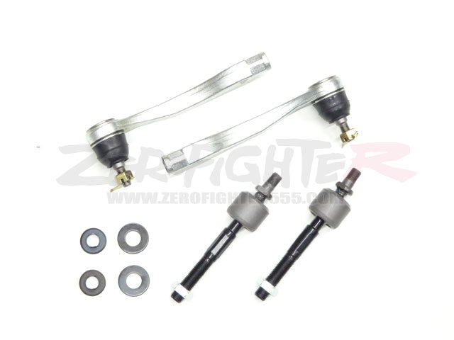 ZEROFIGHTER HARD TIE ROD END SET For HONDA CIVIC EF9 ZEROF-00392