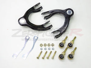 ZEROFIGHTER OEM FRONT UPPER ARM VER.EG For CR-X DEL SOL EG EJ ZEROF-00502