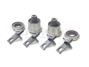 ZEROFIGHTER CLEAR TRAILING ARM REINFORCED BUSH For CIVIC FD2 ZEROF-00166